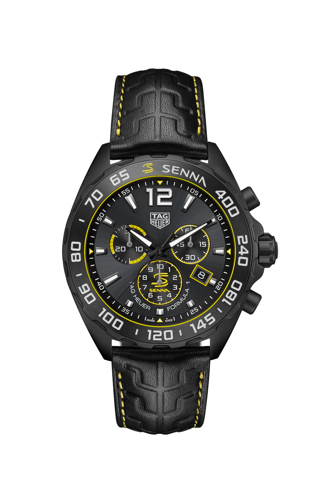 タグ・ホイヤー(TAG Heuer) フォーミュラ1 アイルトン・セナ